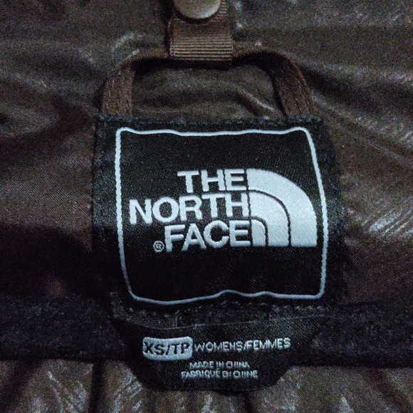 The North Face Brown Hyvent Snowboard Jacket SizeXS - Picture 5 of 14